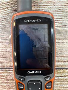 GARMIN GPSMAP 62SC Very Good | Buya